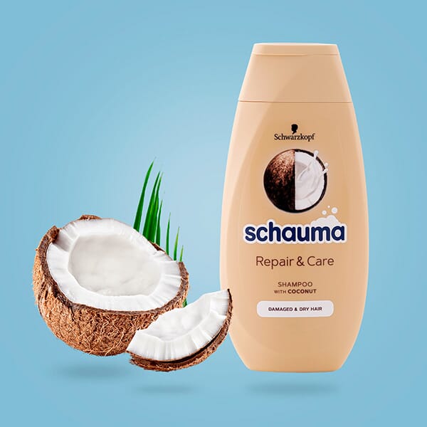 Produktová fotografie - Shauma Schwarzkopf